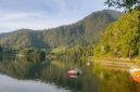 Telaga Sarangan (Dok. Ist)