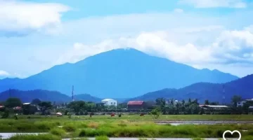 3 Gunung Terindah di Serang dengan View Spektakuler, Cocok Jadi Spot Foto Instagramable