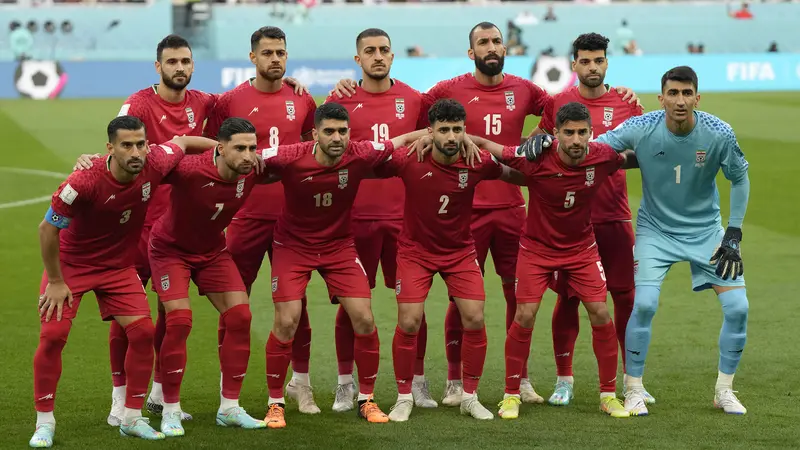 Timnas Iran Terancam Dicoret dari Piala Dunia 2026
