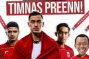 Nobar Timnas Indonesia (Dok. Ist)