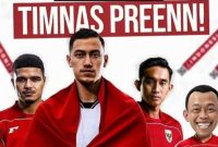 Nobar Timnas Indonesia (Dok. Ist)