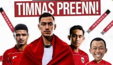 Nobar Timnas Indonesia (Dok. Ist)
