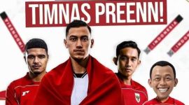 Nobar Timnas Indonesia (Dok. Ist)