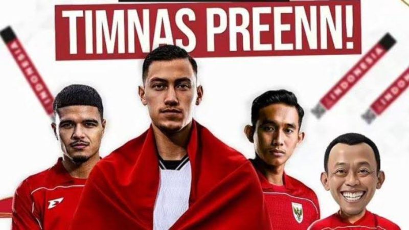 Nobar Timnas Indonesia (Dok. Ist)