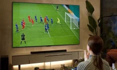 7 Rekomendasi TV Digital Canggih dengan Gambar Super Jernih, SHARP Paling Cocok untuk Nonton Bola & Film Laga