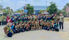 Yuk kenalan dengan SD Muhammadiyah 1 Tanggul, sekolah Islam unggulan di Jember. Cek keunggulan & info lengkapnya di website resminya!