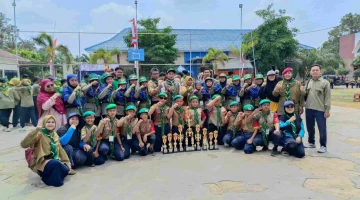 Yuk kenalan dengan SD Muhammadiyah 1 Tanggul, sekolah Islam unggulan di Jember. Cek keunggulan & info lengkapnya di website resminya!