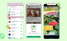 WhatsApp Hadirkan Iklan di Status, Ini Penjelasan dan Fitur Terbarunya
