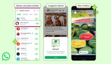 Fitur iklan di WhatsApp (Dok. Ist)