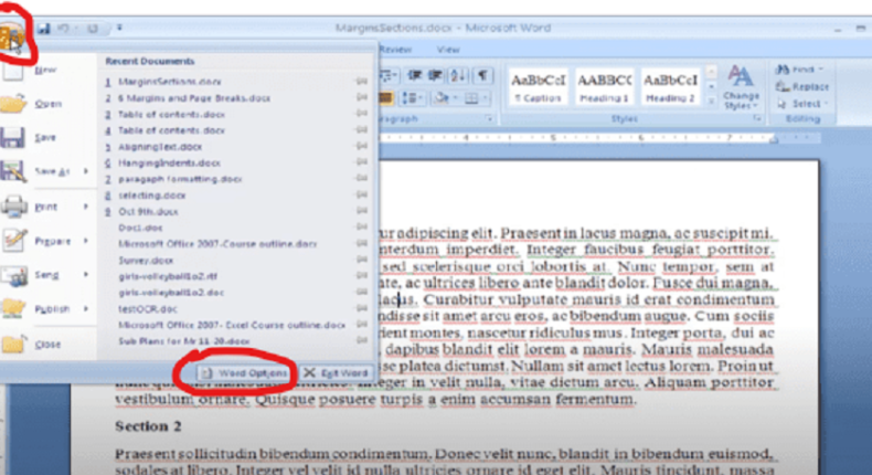 foto slider headline