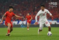 cara menonton timnas Indonesia vs China