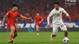 cara menonton timnas Indonesia vs China