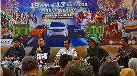 Jakarta Fair 2025 (Dok. Ist)