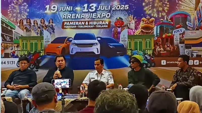 Jakarta Fair 2025 (Dok. Ist)