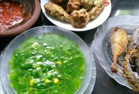 Kuah Maronggi (Dok. Ist)