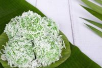 Jajanan tradisional (Dok. Ist)