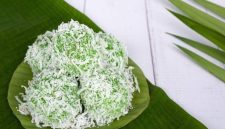 Jajanan tradisional (Dok. Ist)