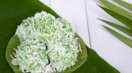 Jajanan tradisional (Dok. Ist)