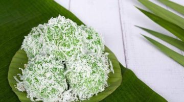 Jajanan tradisional (Dok. Ist)