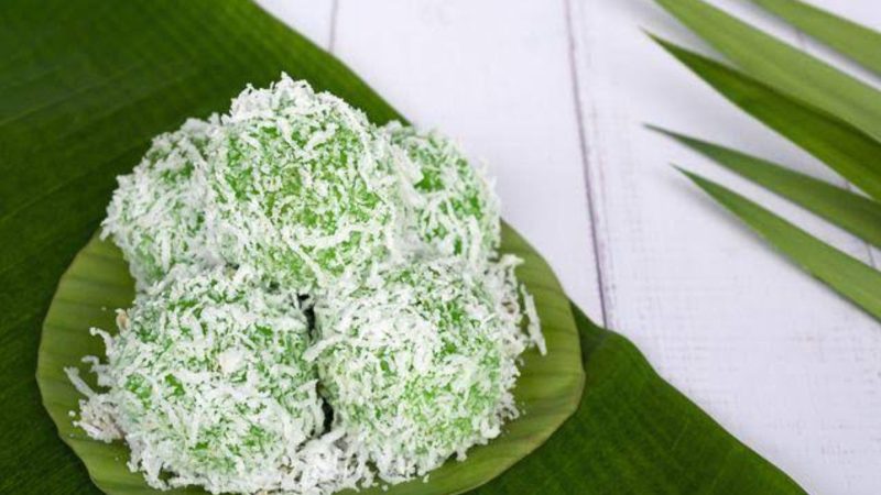 Jajanan tradisional (Dok. Ist)