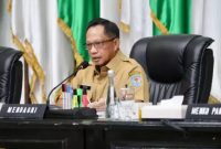 Kepala daerah akan retret (Dok. Ist)
