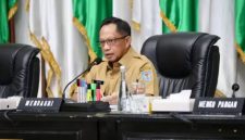 Kepala daerah akan retret (Dok. Ist)