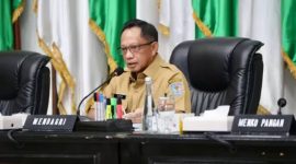 Kepala daerah akan retret (Dok. Ist)