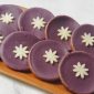 Kue Lumpur ubi ungu ( Dok. Ist)