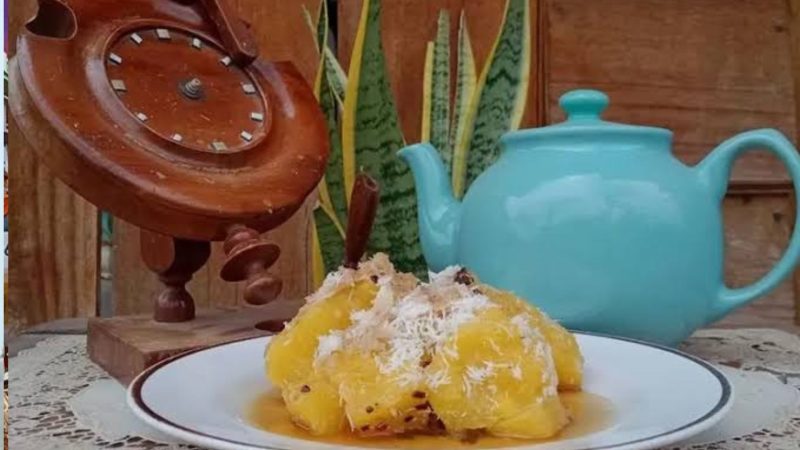 Kue Olet (Dok. Ist)