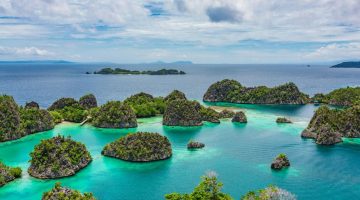 Ragam Wisata Raja Ampat yang Kini jadi Sorotan usai Terancam Rusak Akibat Aktivitas Tambang Nikel