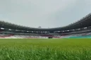 Ketum PSSI Pastikan Rumput GBK Capai 98% Kesiapan