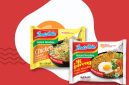 Strategi periklanan yang diterapkan untuk mempromosikan Indomie.