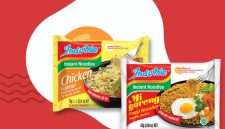 Strategi periklanan yang diterapkan untuk mempromosikan Indomie.