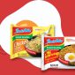 Strategi periklanan yang diterapkan untuk mempromosikan Indomie.