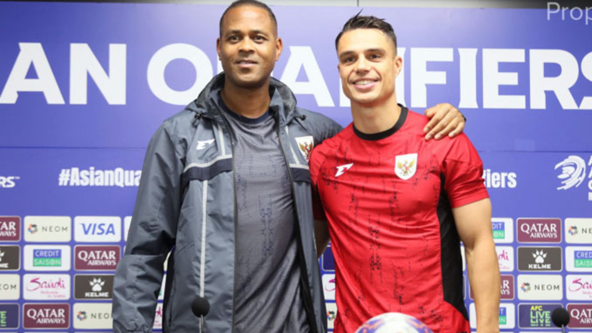 Timnas Indonesia Kalah 0-6 dari Jepang, Patrick Kluivert Bicara Perbedaan Kualitas