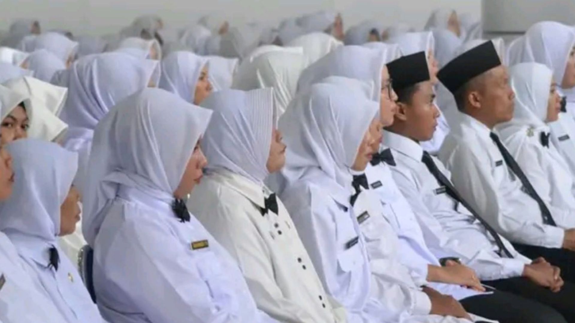 Ratusan PPPK di Ponorogo Menunggu SK Pengangkatan, Proses di BKN Masih Berjalan