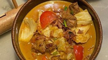 Resep Tongseng Sapi yang Empuk dan Lezat, Bikin Nasi Gampang Ludes
