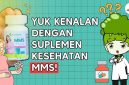 1 Botol MMS Berisi Berapa Tablet MMS