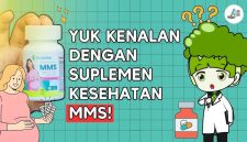 1 Botol MMS Berisi Berapa Tablet MMS