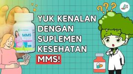 1 Botol MMS Berisi Berapa Tablet MMS