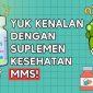 1 Botol MMS Berisi Berapa Tablet MMS