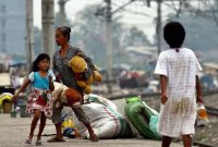 Angka Kemiskinan Terus Meningkat di Indonesia