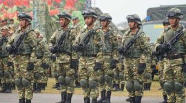 Apakah Komcad Bisa Jadi TNI?