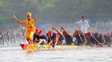 Asal-Usul Jalur Pacu Riau