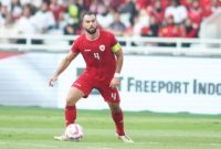 Bek Senior Timnas Indonesia Merapat ke Persija Jakarta Jelang Liga 1 2025/2026