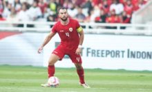 Bek Senior Timnas Indonesia Merapat ke Persija Jakarta Jelang Liga 1 2025/2026