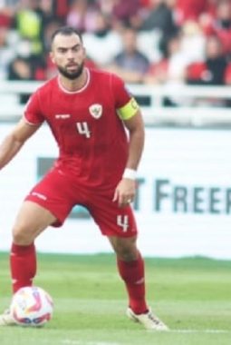 Bek Senior Timnas Indonesia Merapat ke Persija Jakarta Jelang Liga 1 2025/2026