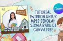 Cara Buat Twibbon di Canva