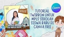 Cara Buat Twibbon di Canva