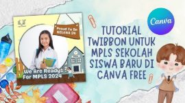 Cara Buat Twibbon di Canva